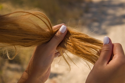 How to Fix Dry Hair